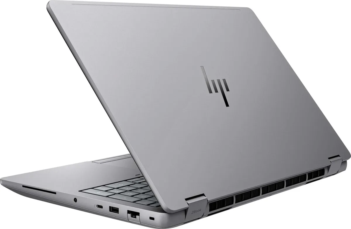 Ноутбук HP ZBook Fury G1i 16 (5F9V1ES) Meteor Silver - мініатюра 3