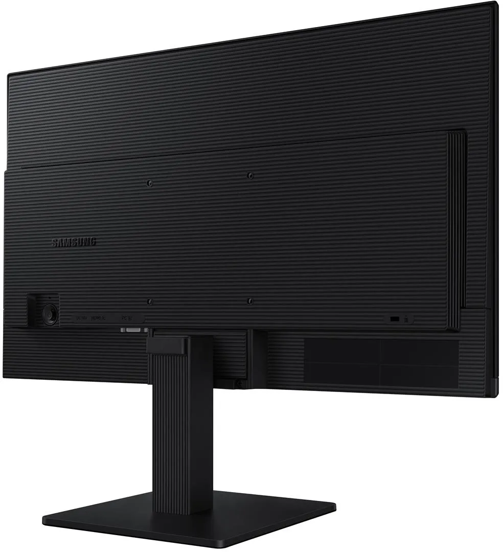 Монiтор Samsung 22" LS22D300G (LS22D300GAIXUA) IPS Black 100Hz - мініатюра 6