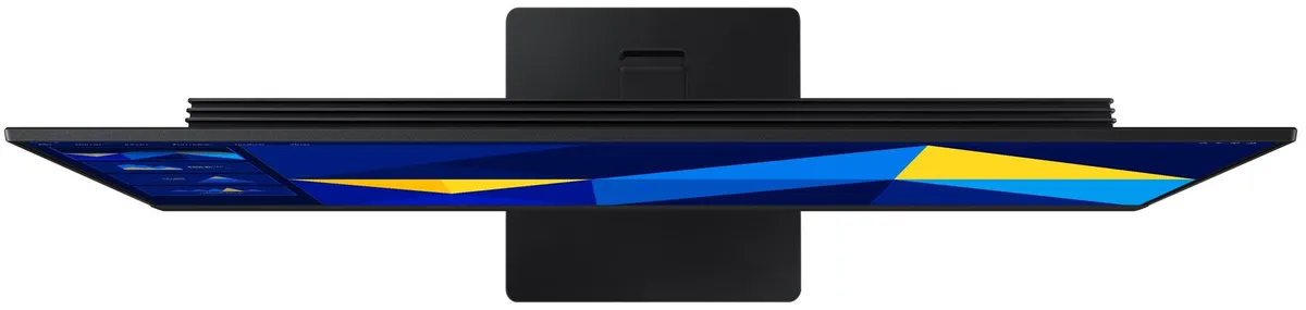 Монiтор Samsung 24" G3 LS24D300G (LS24D300GAIXUA) IPS Black 100Hz - мініатюра 4