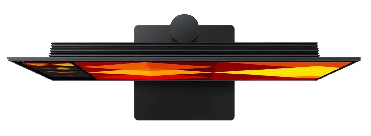 Монiтор Samsung 24" LS24D400G (LS24D400GAIXUA) IPS Black 100Hz - мініатюра 12