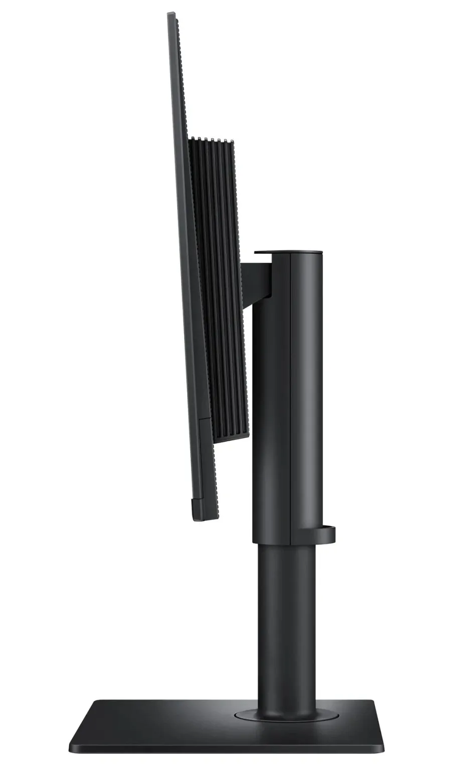 Монiтор Samsung 24" LS24D400G (LS24D400GAIXUA) IPS Black 100Hz - мініатюра 8