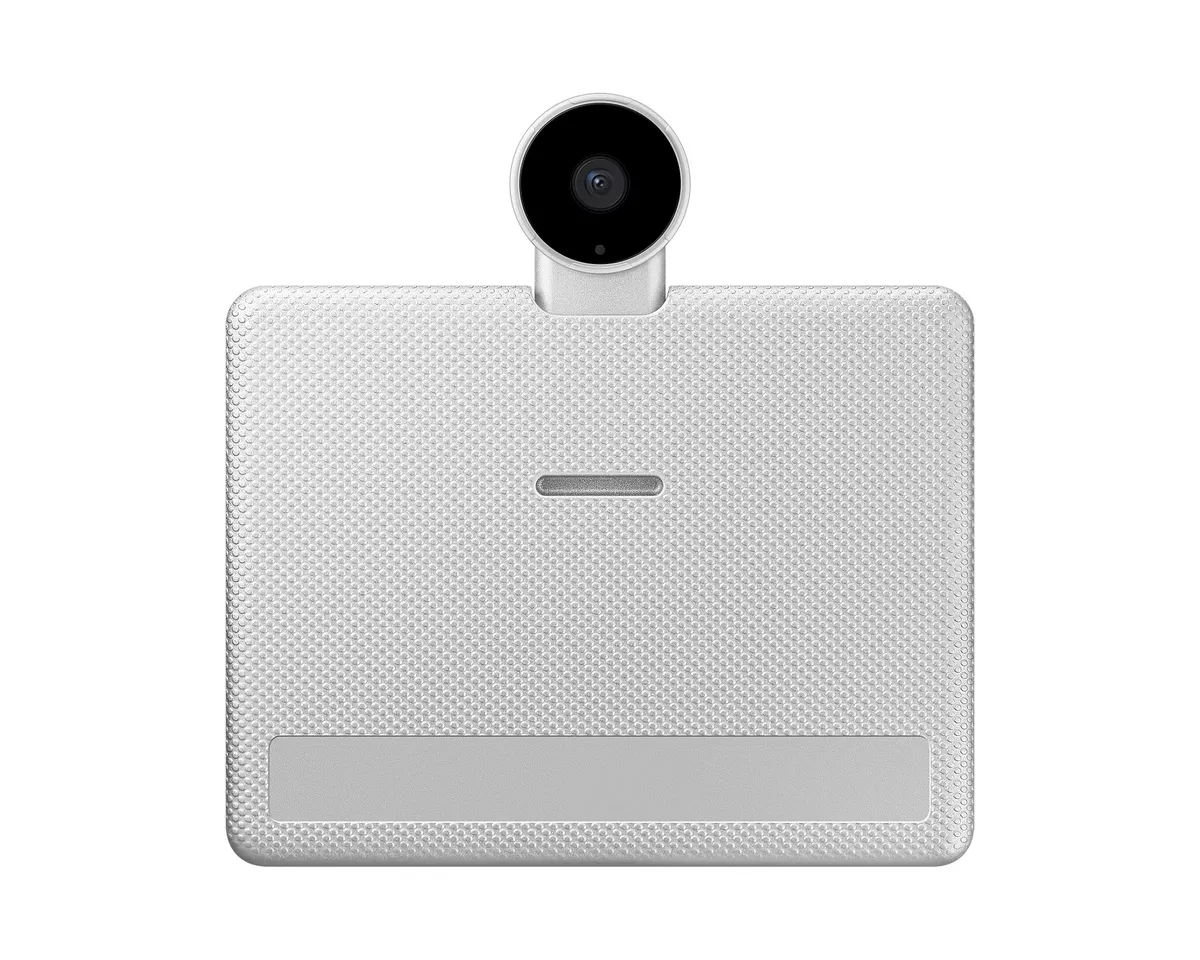 Монiтор Samsung 27" ViewFinity S90PC Silver (LS27C902PAZXUA) IPS - мініатюра 12