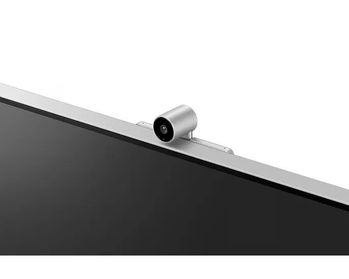 Монiтор Samsung 27" ViewFinity S90PC Silver (LS27C902PAZXUA) IPS - мініатюра 13