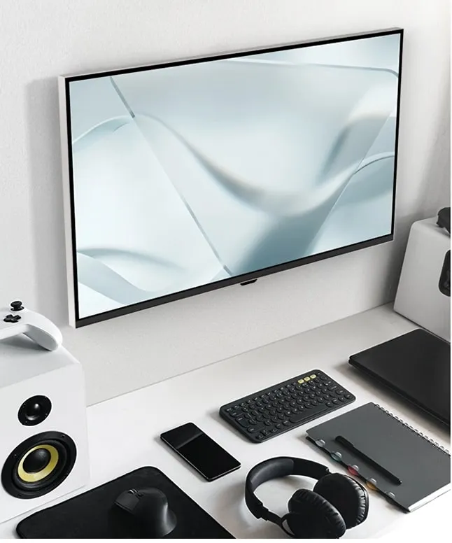 Монiтор Samsung 27" ViewFinity S90PC Silver (LS27C902PAZXUA) IPS - мініатюра 15