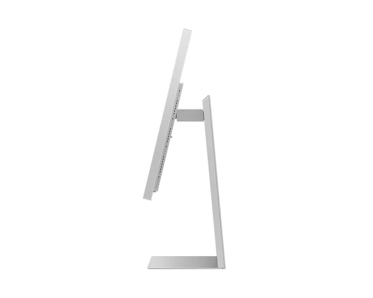 Монiтор Samsung 27" ViewFinity S90PC Silver (LS27C902PAZXUA) IPS - мініатюра 8