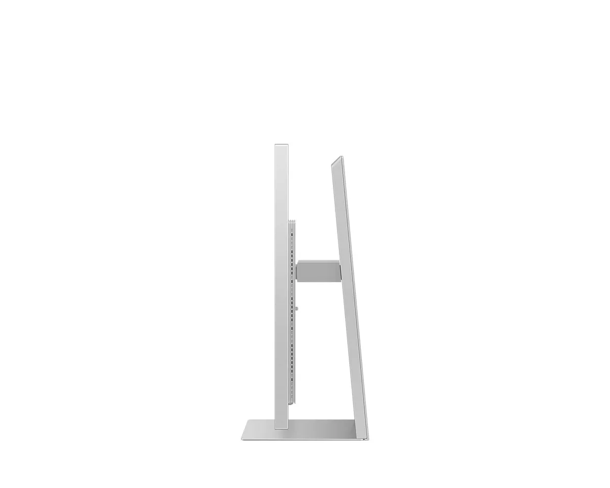 Монiтор Samsung 27" ViewFinity S90PC Silver (LS27C902PAZXUA) IPS - мініатюра 9