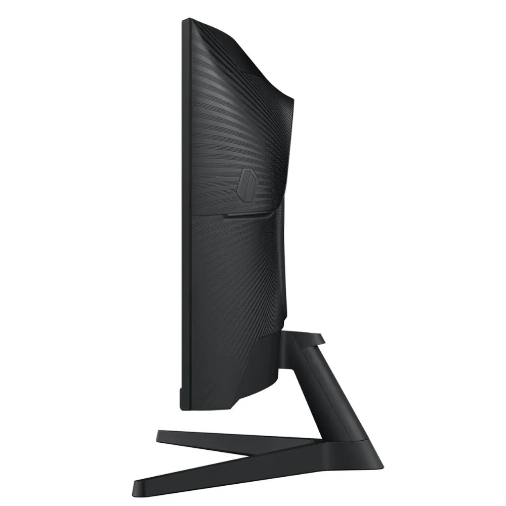 Монiтор Samsung 27" Odyssey G5 S27CG550 Black (LS27CG550EIXUA) VA Black Curved 165Hz - мініатюра 5