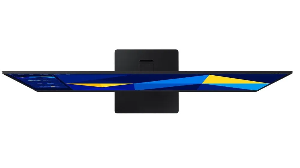 Монiтор Samsung 27" G3 LS27D300G (LS27D300GAIXUA) IPS Black 100Hz - мініатюра 4