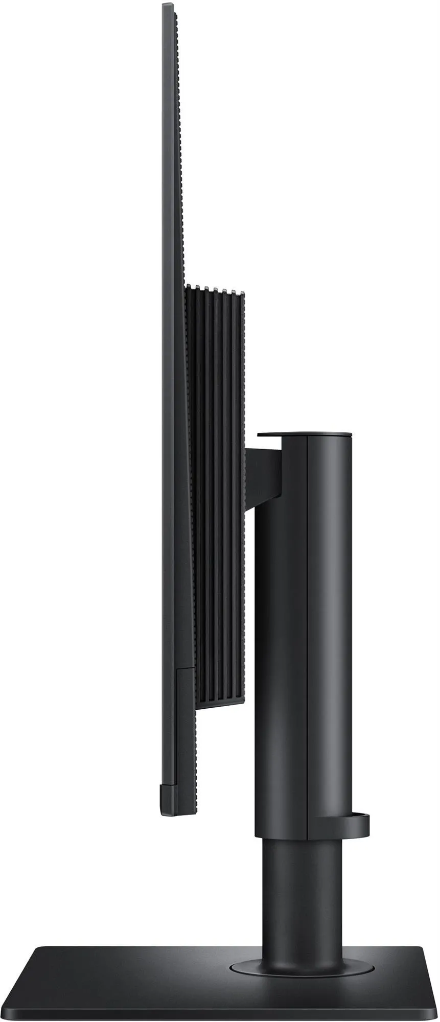 Монiтор Samsung 27" S27D400 (LS27D400GAIXUA) IPS Black 100Hz - мініатюра 12