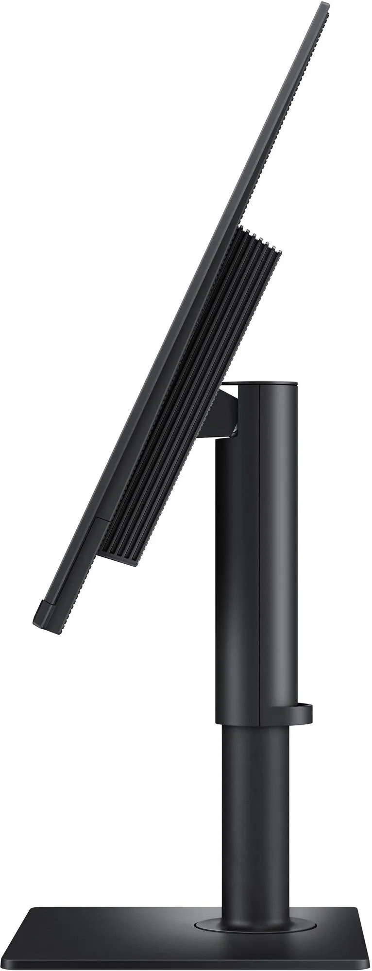 Монiтор Samsung 27" S27D400 (LS27D400GAIXUA) IPS Black 100Hz - мініатюра 13