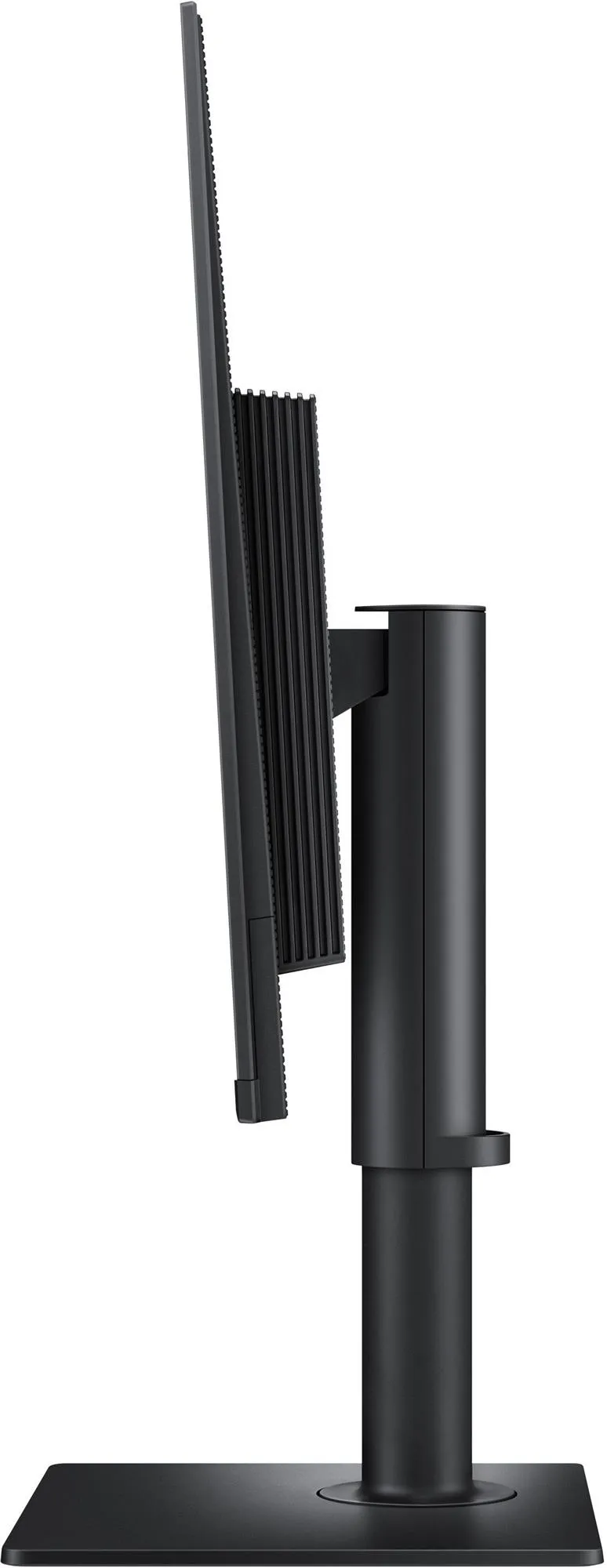 Монiтор Samsung 27" S27D400 (LS27D400GAIXUA) IPS Black 100Hz - мініатюра 14
