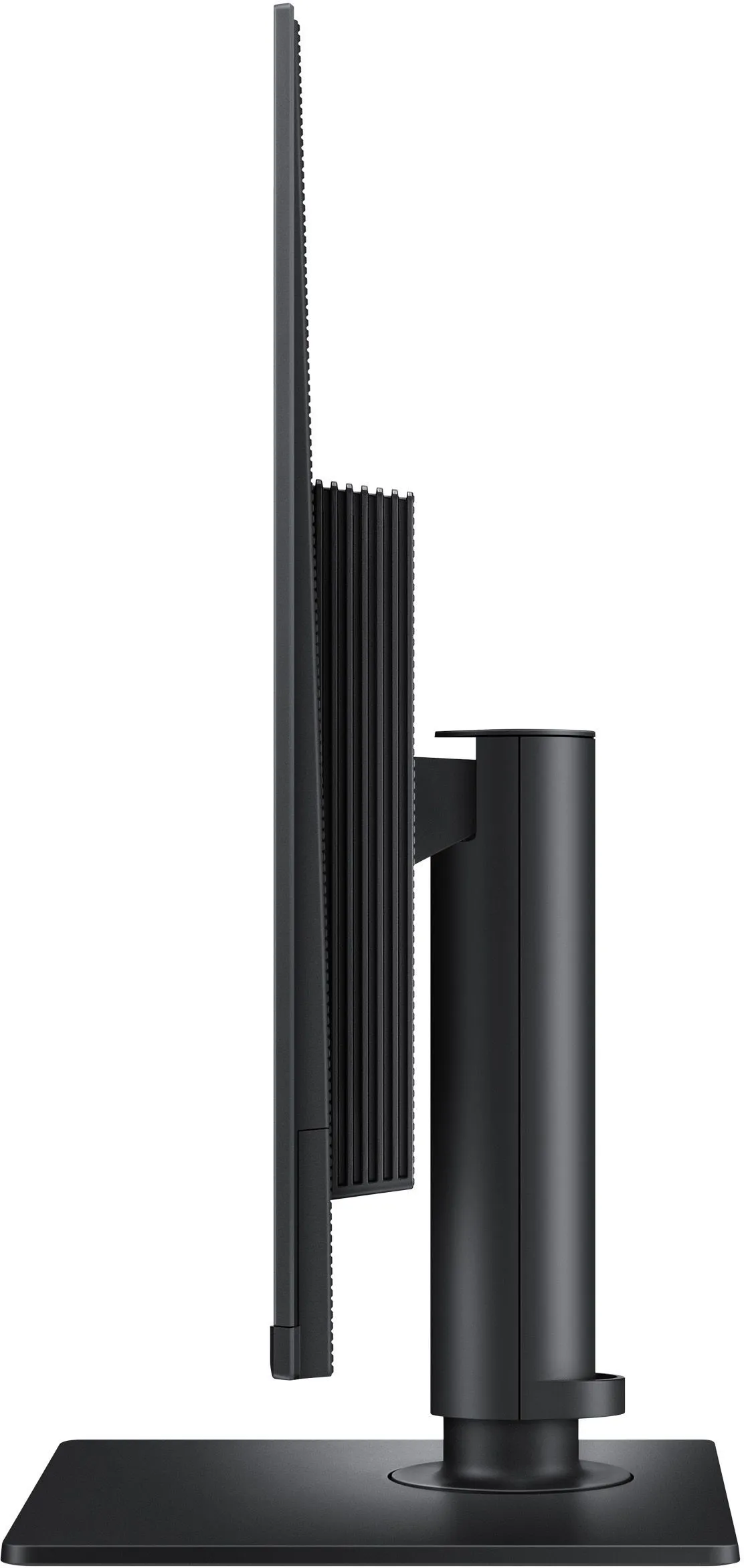Монiтор Samsung 27" S27D400 (LS27D400GAIXUA) IPS Black 100Hz - мініатюра 7