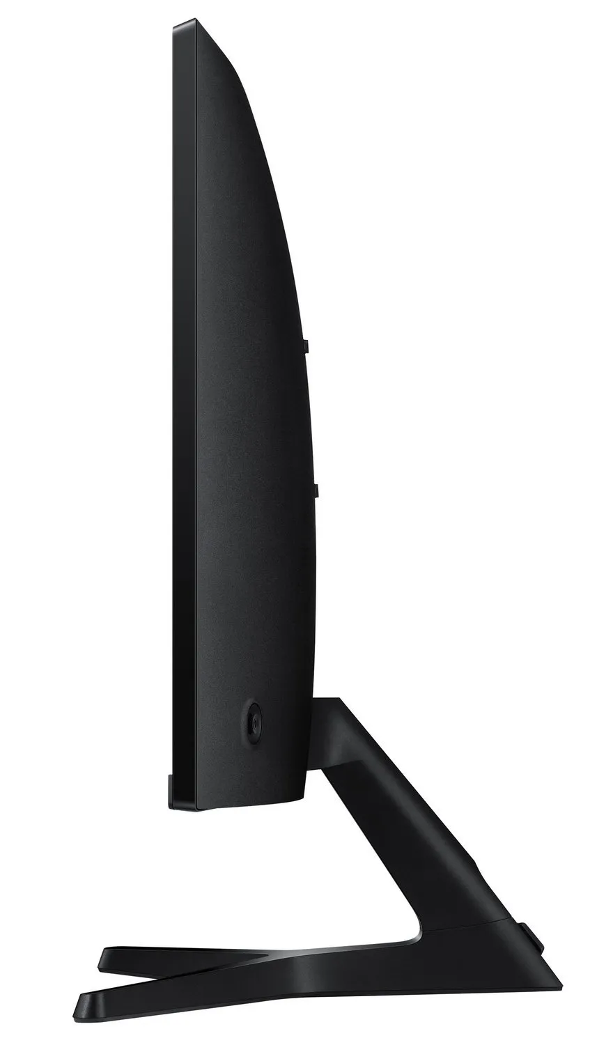 Монiтор Samsung 27" Essential S3 S27D390G (LS27D390GAIXUA) VA Black Curved 100Hz - мініатюра 8