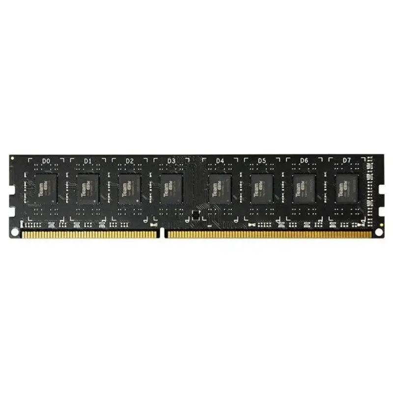 Модуль пам`ятi DDR3 8GB/1600 1,35V Team Elite (TED3L8G1600C1101) - зображення 1
