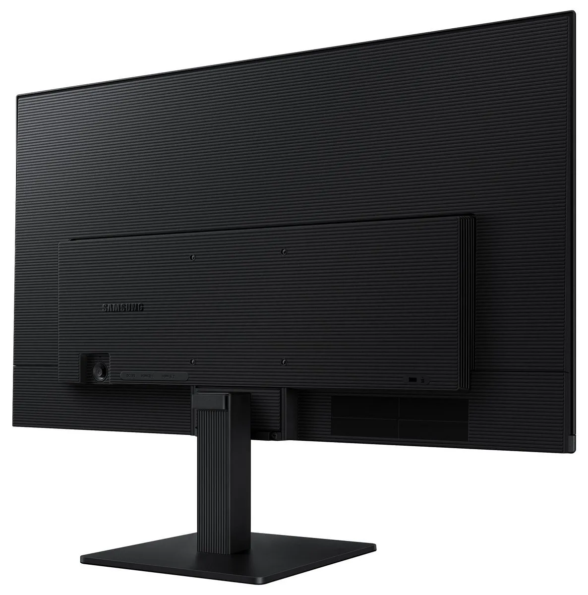 Монiтор Samsung 27" Essential S3 LS27F320 (LS27F320GAIXUA) IPS Black 120Hz - мініатюра 6