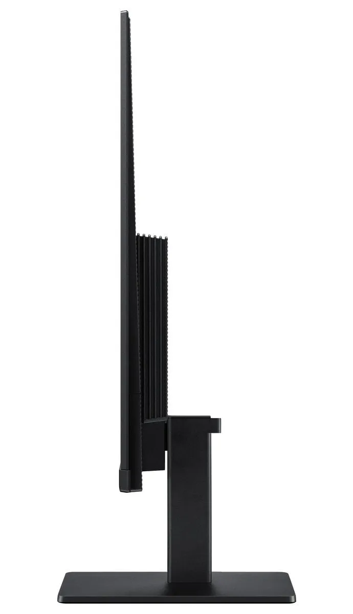 Монiтор Samsung 27" Essential S3 LS27F320 (LS27F320GAIXUA) IPS Black 120Hz - мініатюра 7