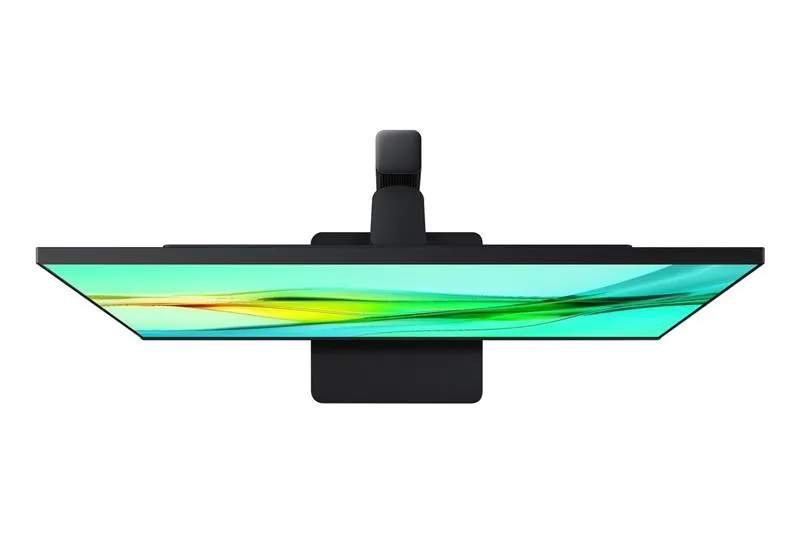 Монітор Samsung 27" ViewFinity S6 (LS27D604UAIXUA) IPS Black - мініатюра 7