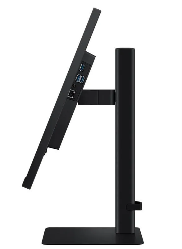 Монітор Samsung 27" ViewFinity S6 (LS27D604UAIXUA) IPS Black - мініатюра 8