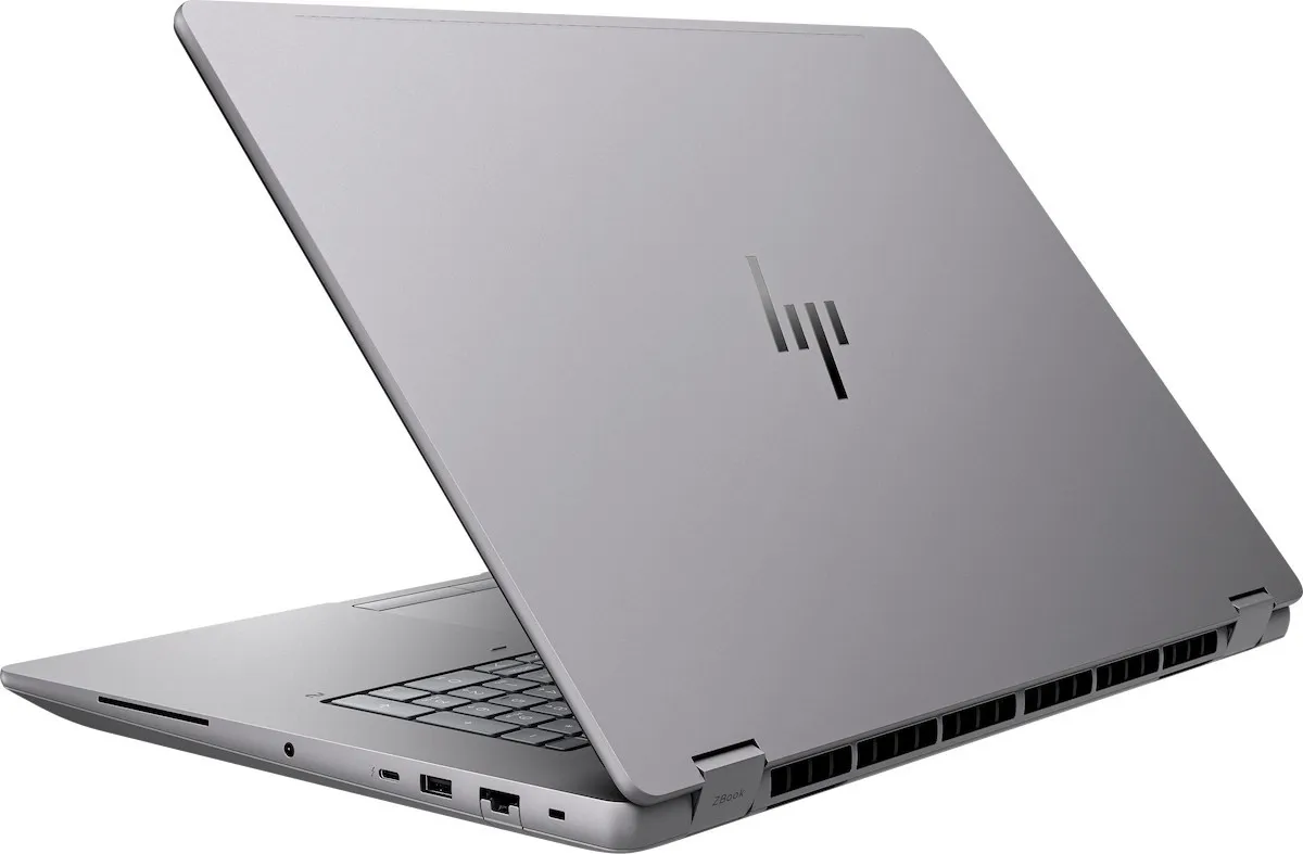 Ноутбук HP ZBook Fury G1 18 (5F9V8ES) Meteor Silver - мініатюра 5