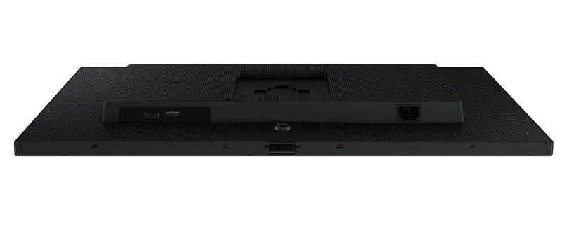Монітор Samsung 27" ViewFinity S7 (LS27D700EAIXUA) IPS Black - мініатюра 10