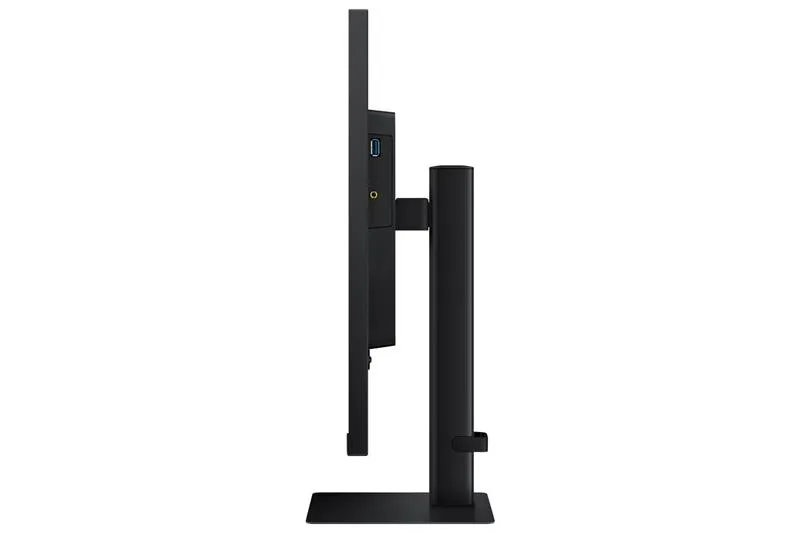 Монітор Samsung 27" ViewFinity S7 (LS27D700EAIXUA) IPS Black - мініатюра 5