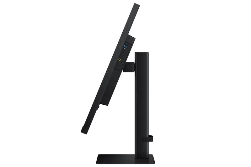 Монітор Samsung 27" ViewFinity S7 (LS27D700EAIXUA) IPS Black - мініатюра 6