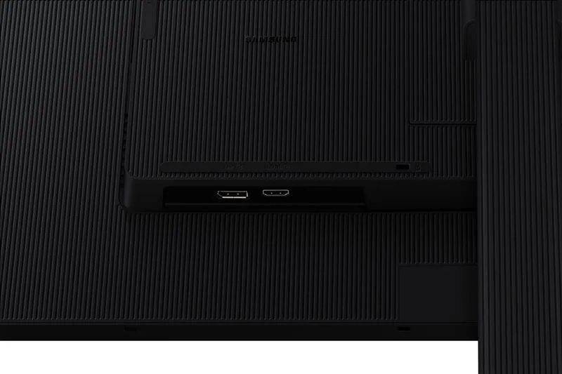 Монітор Samsung 27" ViewFinity S7 (LS27D700EAIXUA) IPS Black - мініатюра 8