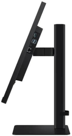 Монітор Samsung 27" ViewFinity S8 (LS27D804UAIXUA) IPS Black - мініатюра 10
