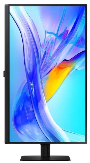 Монітор Samsung 27" ViewFinity S8 (LS27D804UAIXUA) IPS Black - мініатюра 5