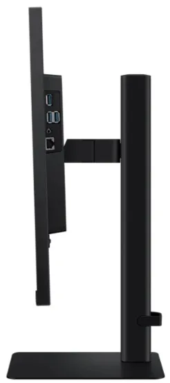 Монітор Samsung 27" ViewFinity S8 (LS27D804UAIXUA) IPS Black - мініатюра 8