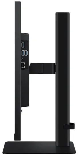 Монітор Samsung 27" ViewFinity S8 (LS27D804UAIXUA) IPS Black - мініатюра 9