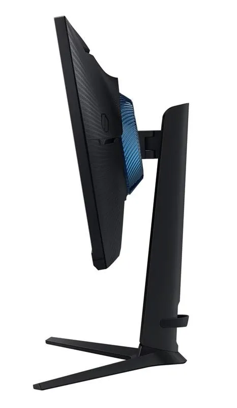 Монiтор Samsung 27" Odyssey G3 LS27DG300 (LS27DG300EIXUA) VA Black 180Hz - мініатюра 10