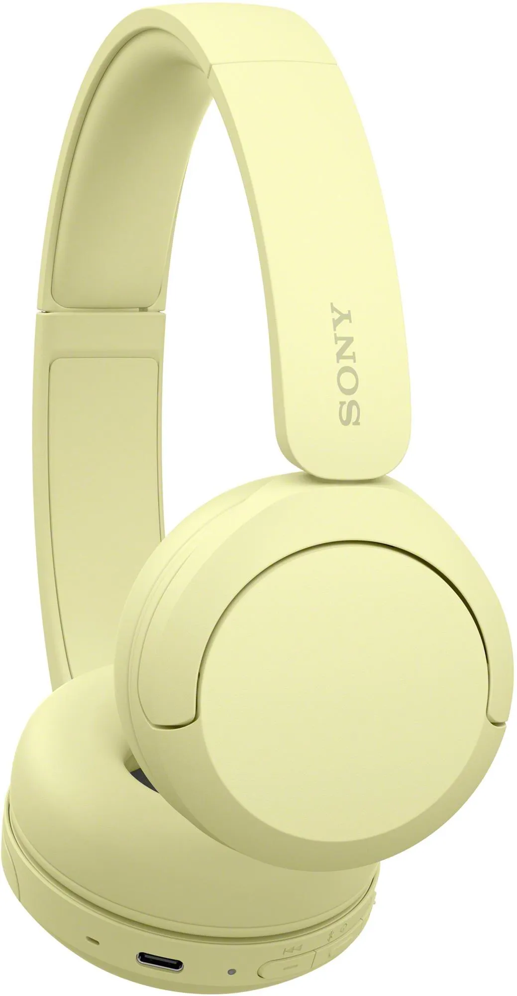 Bluetooth-гарнітура Sony WH-CH520 Yellow (WHCH520Y.CE7) - мініатюра 2