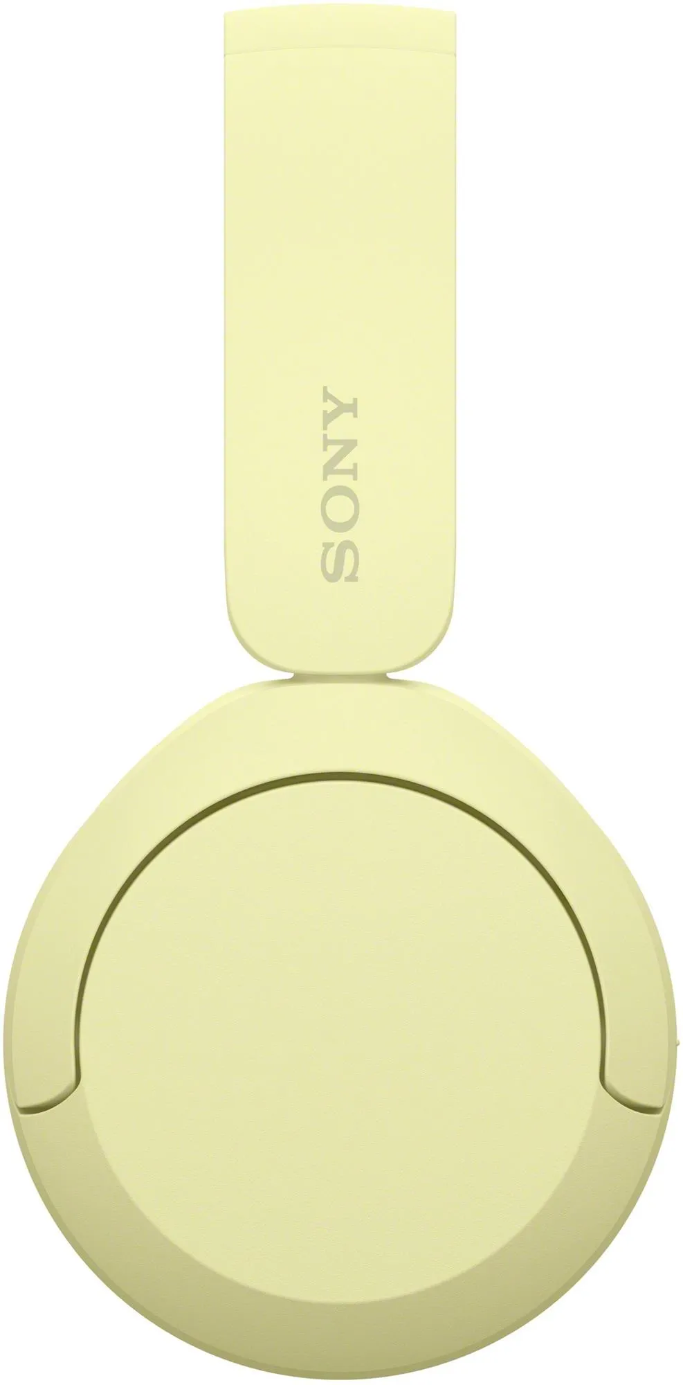 Bluetooth-гарнітура Sony WH-CH520 Yellow (WHCH520Y.CE7) - мініатюра 3