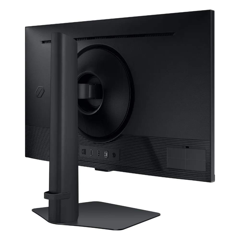 Монiтор Samsung 27" Odyssey G5 LS27DG500 (LS27DG500EIXUA) IPS Black 180Hz - мініатюра 8