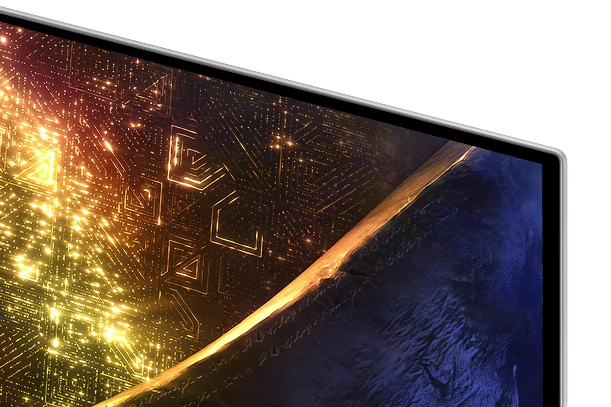 Монiтор Samsung 27" Odyssey G6 LS27DG612S (LS27DG612SIXUA) OLED Silver 240Hz - мініатюра 5