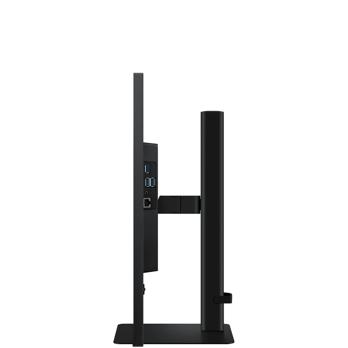 Монітор Samsung 32" ViewFinity S8 (LS32D804UAIXUA) VA Black - мініатюра 12