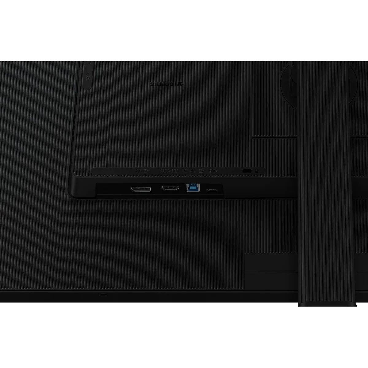 Монітор Samsung 32" ViewFinity S8 (LS32D804UAIXUA) VA Black - мініатюра 3