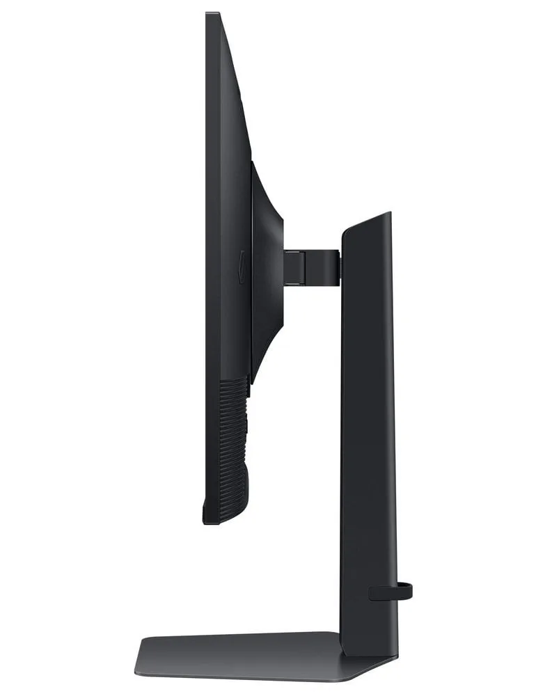 Монiтор Samsung 32" Odyssey G5 LS32DG500 (LS32DG500EIXUA) IPS Black 180Hz - мініатюра 11