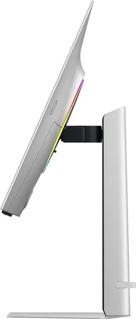 Монітор Samsung 32" Odyssey G80SD (LS32DG800SZXUA) OLED Black Curved 240Hz - мініатюра 13