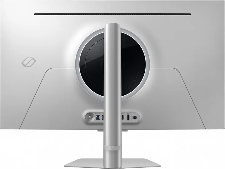Монітор Samsung 32" Odyssey G80SD (LS32DG800SZXUA) OLED Black Curved 240Hz - мініатюра 16