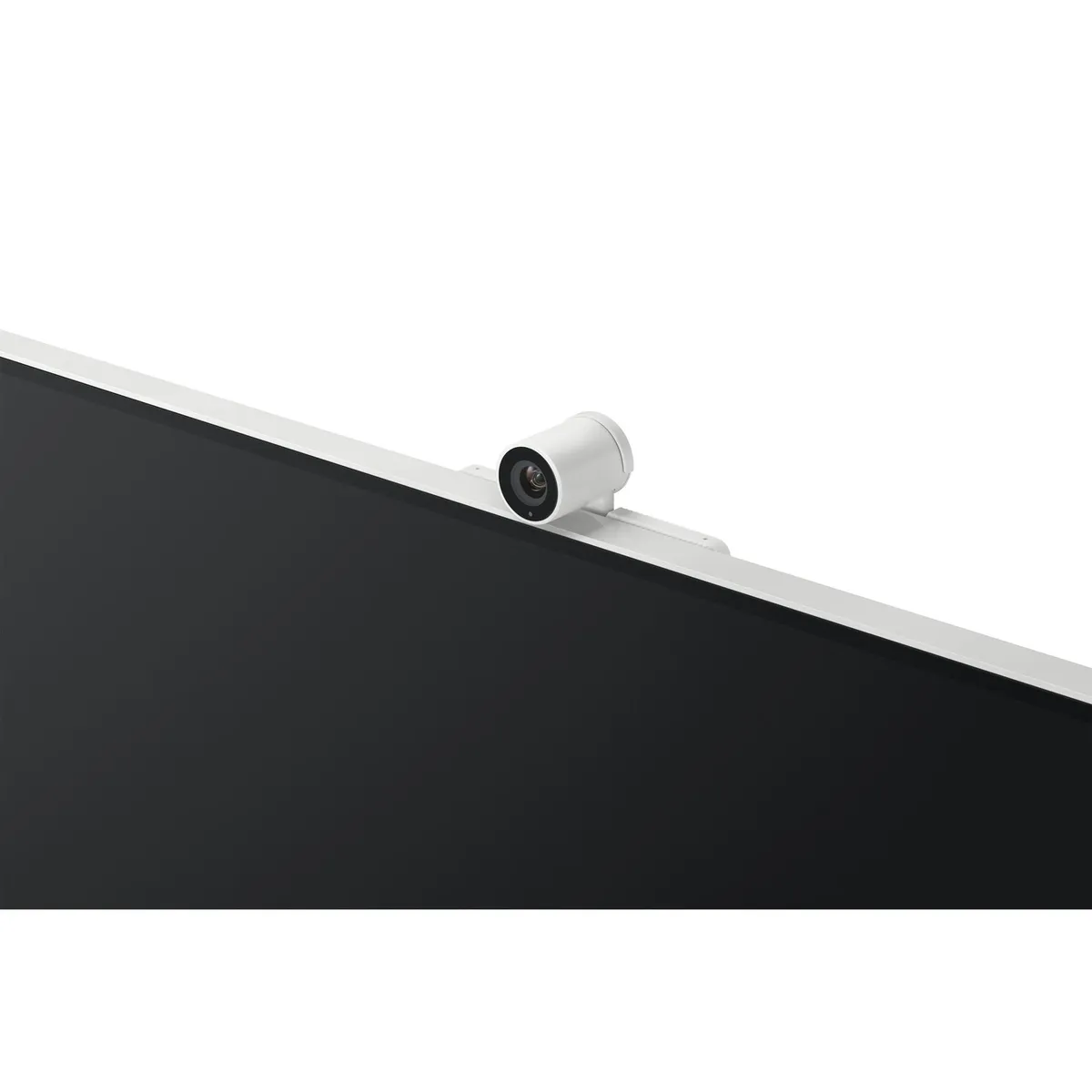 Монітор Samsung 32" Smart M8 (LS32FM803UZXUA) VA White - мініатюра 14