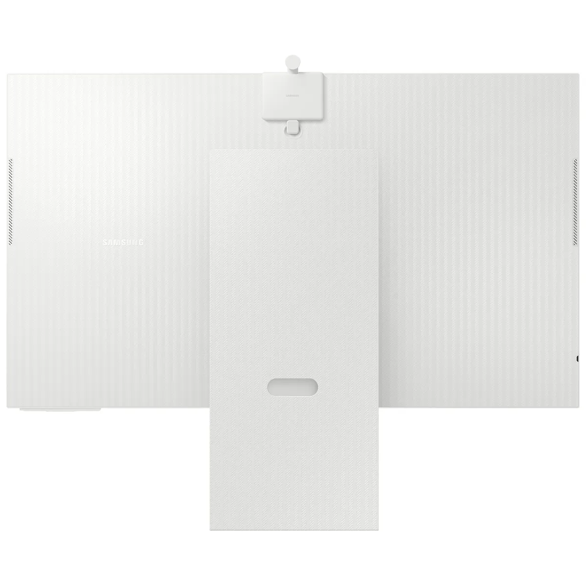 Монітор Samsung 32" Smart M8 (LS32FM803UZXUA) VA White - мініатюра 18