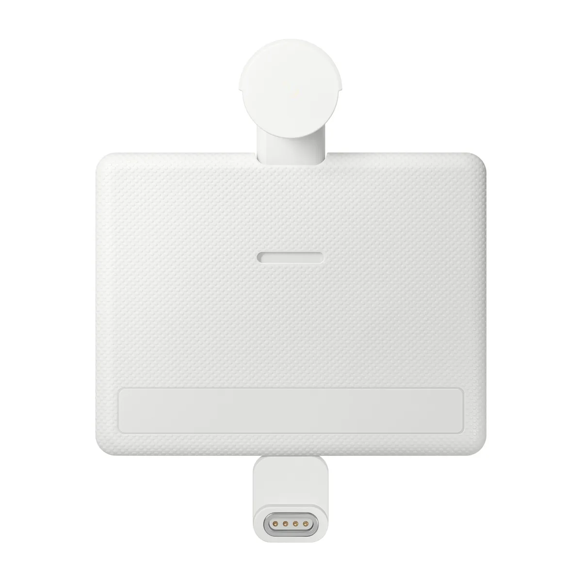 Монітор Samsung 32" Smart M8 (LS32FM803UZXUA) VA White - мініатюра 5