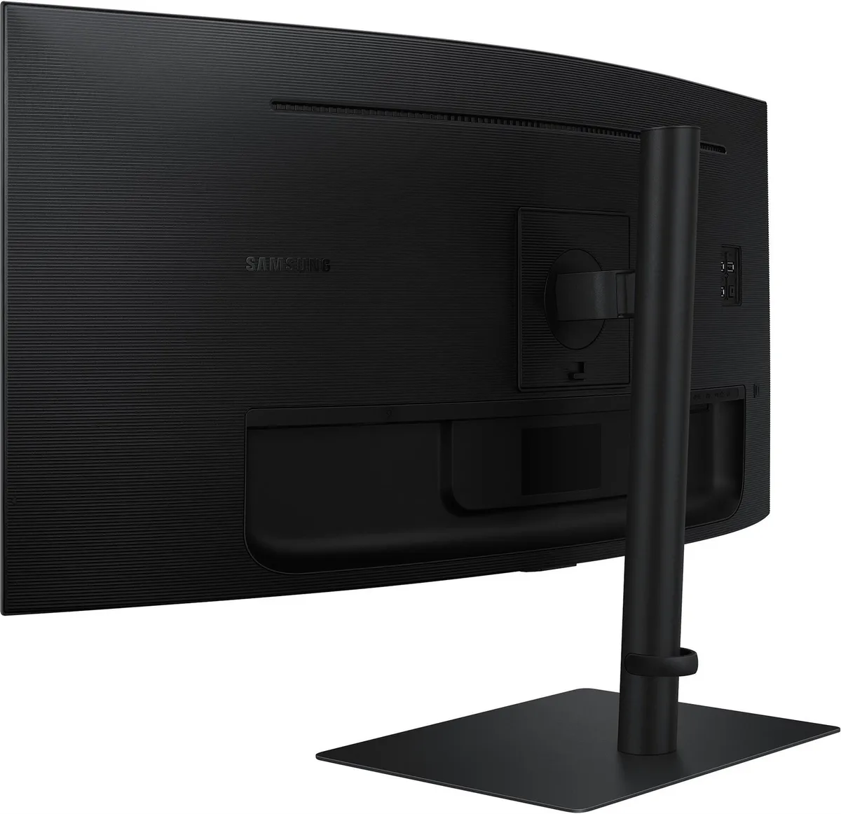 Монiтор Samsung 34" ViewFinity LS34C650U (LS34C650UAIXUA) VA Black Curved 100Hz - мініатюра 12