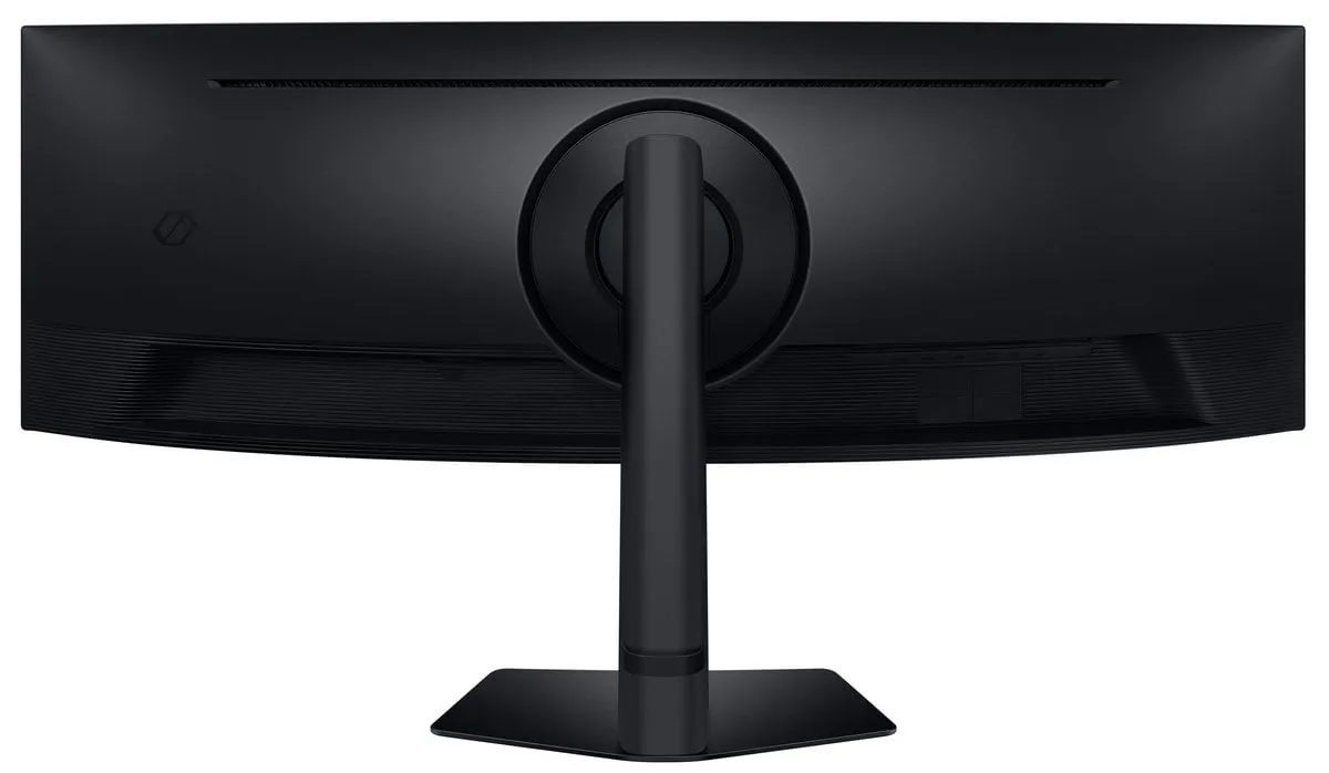 Монітор Samsung 49" Odyssey G9 (LS49FG916EIXUA) VA Black Curved 144Hz - мініатюра 5