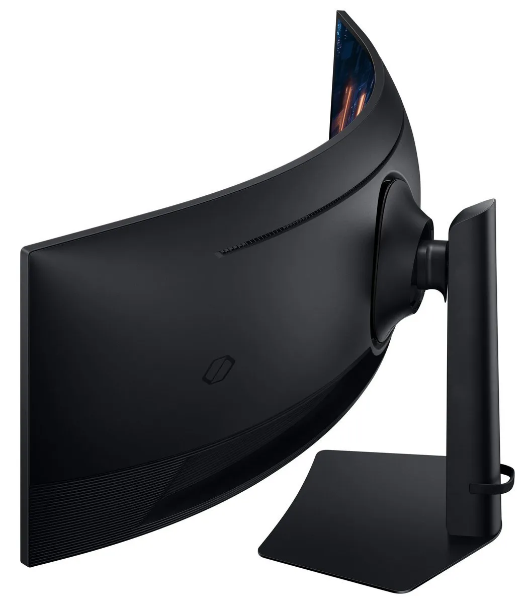 Монітор Samsung 49" Odyssey G9 (LS49FG916EIXUA) VA Black Curved 144Hz - мініатюра 7