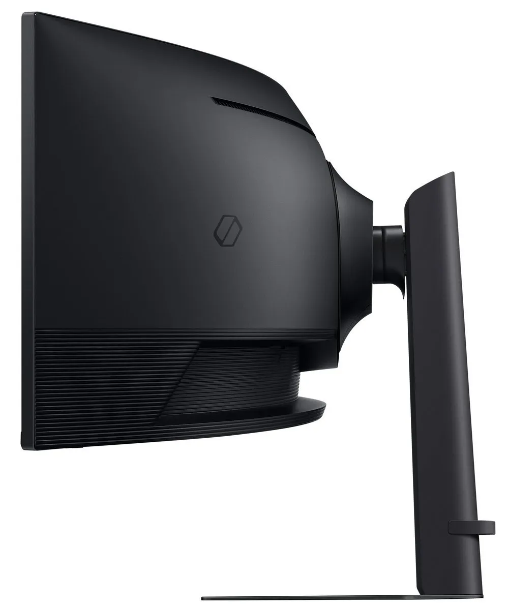 Монітор Samsung 49" Odyssey G9 (LS49FG916EIXUA) VA Black Curved 144Hz - мініатюра 8