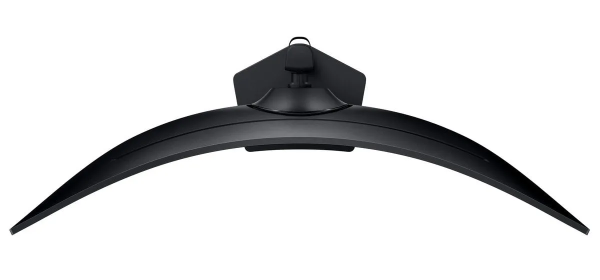 Монітор Samsung 49" Odyssey G9 (LS49FG916EIXUA) VA Black Curved 144Hz - мініатюра 9