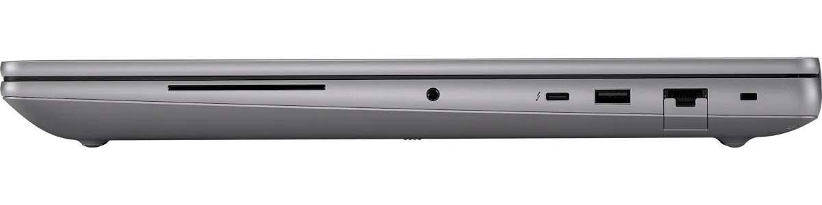 Ноутбук HP ZBook Fury G1 18 (5F9W9ES) Meteor Silver - зображення 1